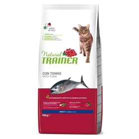 Trainer Natural Adult Cat con Tonno 10 kg - 10000 Gr