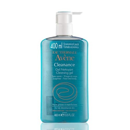 AVENE AVENE CLEANANCE GEL DETERGENTE 400 ml - 450 gr