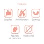 AVENE AVENE CLEANANCE GEL DETERGENTE 400 ml - 450 gr