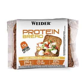 Weider Protein Bread Pane Proteico - 5 pezzi [250 gr]