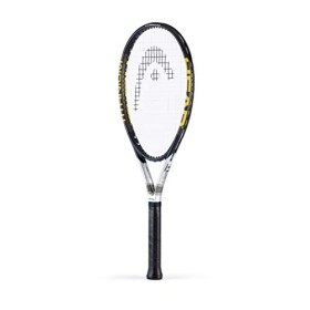 Head TiS1 PRO, Racchetta da Tennis Unisex, Black/Silver, 3