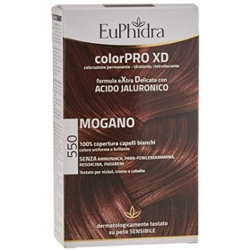 Euphidra Colorpro Xd Colorazione Permanente con Acido Jaluronico - Mogano- 190 g