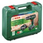 Bosch Home and Garden 06039D4102 Bosch Trapano Battente-Avvitatore UniversalImpact 18 (2 Batterie, Sistema 18 Volt, in Valigetta