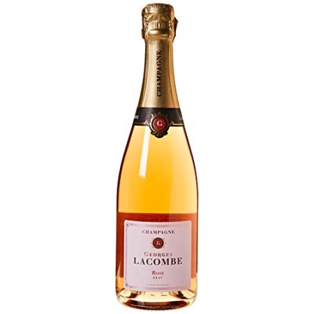 Champagne Rosè Georges Lacombe - Brut, 750 ml