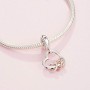 Pandora Pendente Donna Oro_Rosa - 787247NLCMX