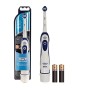 Oral-B Advance Power Spazzolino da Denti, Elettrico, Blu/Bianco, modalità sbiancamento