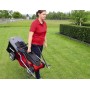 Einhell GC-EM 1742 , Tosaerba elettrico, 1700W, Larghezza di taglio 42 cm