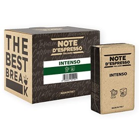 Note D'Espresso - Intenso - Caffè Macinato Sottovuoto - Confezione da 4 X 250g
