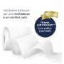 Scottonelle Carta Igienica Soffice e Trapuntata, Confezione da 48 Rotoli