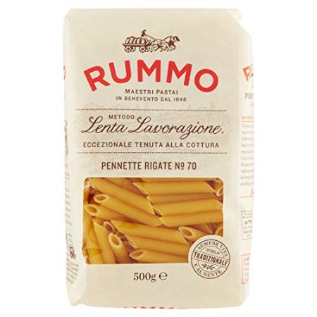 Rummo Pennette Rigate - 500 Gr