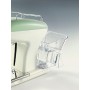 Ariete 1389 Caffè Espresso Vintage - Macchina per caffè Espresso per polvere o cialda ESE, in colore Verde pastello