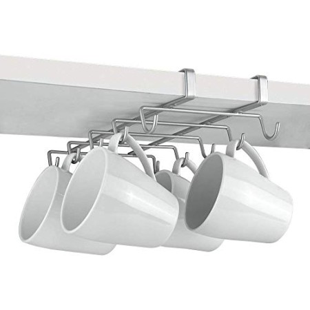 Metaltex My-Mug - Porta Tazze Sottoripiano - (364928)