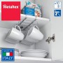 Metaltex My-Mug - Porta Tazze Sottoripiano - (364928)