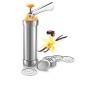 Tescoma 630535 Pistola Sparabiscotti/Decoratore per Torte, Metallo "Delicia"