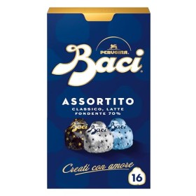 Perugina Cioccolatini Assortiti Ripieni, 200g