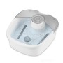 Medisana FS 881 Vasca Idromassaggio per Piedi con Riflessologia Plantare, Pediluvio Elettrico, Funzione di Riscaldamento, Massag