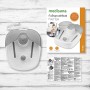 Medisana FS 881 Vasca Idromassaggio per Piedi con Riflessologia Plantare, Pediluvio Elettrico, Funzione di Riscaldamento, Massag