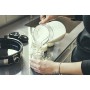 SEVERIN JG 3521, Yogurtiera con Display Digitale a LED, 7 Vasetti da 150 ml, BPA Free, Spegnimento Automatico, 5 Programmi Autom