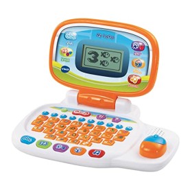 Vtech - Laptop giocattolo per bambini in età prescolare [lingua inglese]