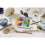 Pennarello Premium - STABILO Pen 68 - Rollerset con 25 Colori assortiti