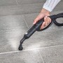 Polti Vaporetto PRO 85_Flexi, Pulitore a vapore 4,5 bar, Spazzola Vaporflexi, uccide ed elimina il 99,99%* di virus, germi e bat