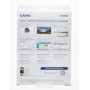 Casio FX-CG50 Calcolatrice Grafica senza CAS con Display a 65.000 Colori, Grafici 3D e Alimentazione a Batteria (4 x AAA)