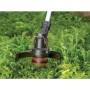 BLACK+DECKER ST1823-QW Tagliabordi a Batteria Litio 18V-1.5Ah, Taglio 25 cm