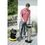 Kärcher AD 4 Premium Aspiracenere - Capacità Vano Raccolta 17 l, Potenza d'Aspirazione 150 Air Watt, 600 W - Tubo d'Aspirazion