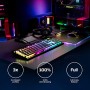 HyperX Alloy Elite 2 – Tastiera meccanica per il gaming, Personalizzazione di macro e illuminazione controllata via software, 