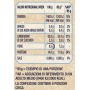 Voiello Pasta Fusilli Integrale, Pasta Corta di Semola Grano Aureo 100%, 500g