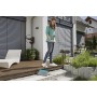 Gardena 3609-20 Scopa per Terrazzo & Balcone in Plastica Combisystem