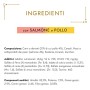 PURINA GOURMET GOLD Umido Gatto Dadini in Salsa con Salmone e Pollo - 24 lattine da 85g ciascuna (confezione da 24x85g)