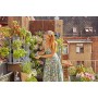 Gardena 13150-20 Parete Giardino Verticale per Piante in Balcone Terrazzo & Cortile Natureup! 