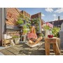 Gardena 13150-20 Parete Giardino Verticale per Piante in Balcone Terrazzo & Cortile Natureup! 