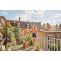 Gardena 13150-20 Parete Giardino Verticale per Piante in Balcone Terrazzo & Cortile Natureup! 