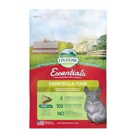 Oxbow Mangime per Chinchilla Confezione da 4,5 Kg