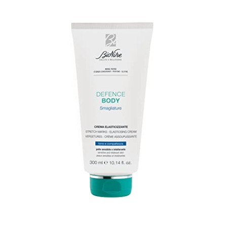 Bionike Defence Body Stretch Marks Crema Elasticizzante - 300 Ml
