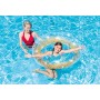 Intex 56274 Salvagente Glitter, 119 cm, Colori assortiti (Oro o Rosa)
