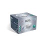 Laica Ne3001 Aerosol Mini a Pistone Portatile per Adulti e Bambini, Bianco