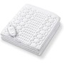 Beurer 30405 TS 19 Coprimaterasso Termico Singolo, 130 x 75 cm