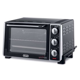 De’Longhi EO20792 Forno Elettrico, 20 Litri, nero