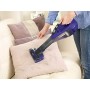 BLACK+DECKER DVA325JP07-QW Aspiratore Ricaricabile aspirabriciole 10.8 V Litio - 27 Wh, capacità contenitore 500 ml, con access