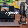 Logitech StreamCam per Streaming Live e Creazione di Contenuti, Video verticale in Full HD 1080p a 60 fps, Opzioni di montaggio 