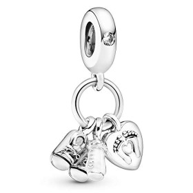 Pandora Donna argento Bead Charm 798106CZ