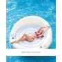 Intex 58292EU - Lounge gonfiabile, isola del baldacchino, 78 x 59 pollici