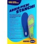 Scholl Gel Activ Sport Solette Sportive per Donna, Taglia 35.5 - 40.5 EU, 1 Paio