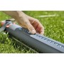 Gardena Irrigatore Oscillante Quadrato AquaZoom Medium
