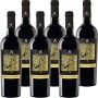 Primitivo di Manduria DOP  Masseria Pietrosa Confezione da 6 Bottiglie da 75 Cl 