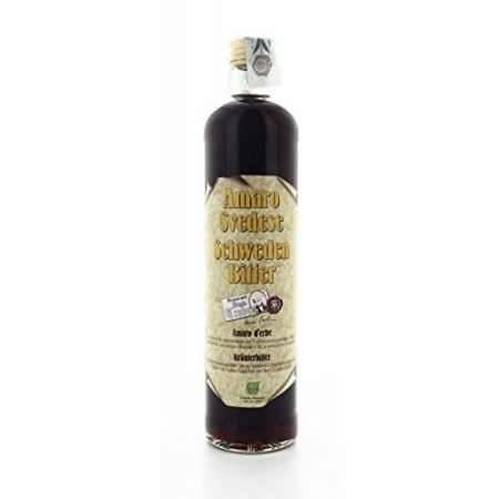 AMARO SVEDESE originale di Maria Treben - 500 ml