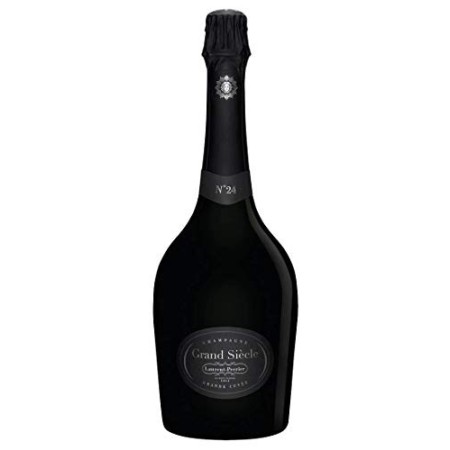 Champagne AOC Grand Siècle 24ème Itération Laurent-Perrier 0,75 L